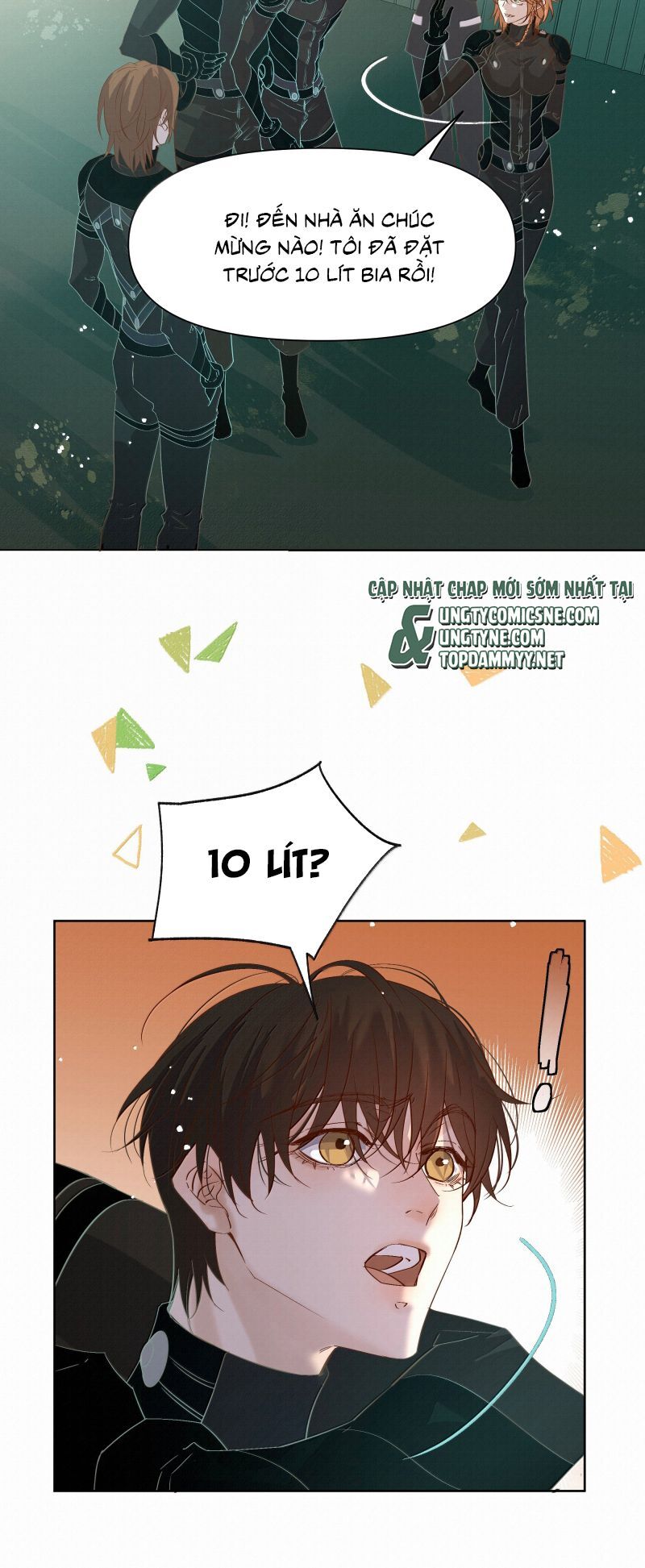 Tuyệt Xử Phùng Sinh Chap 92 - Next Chap 93
