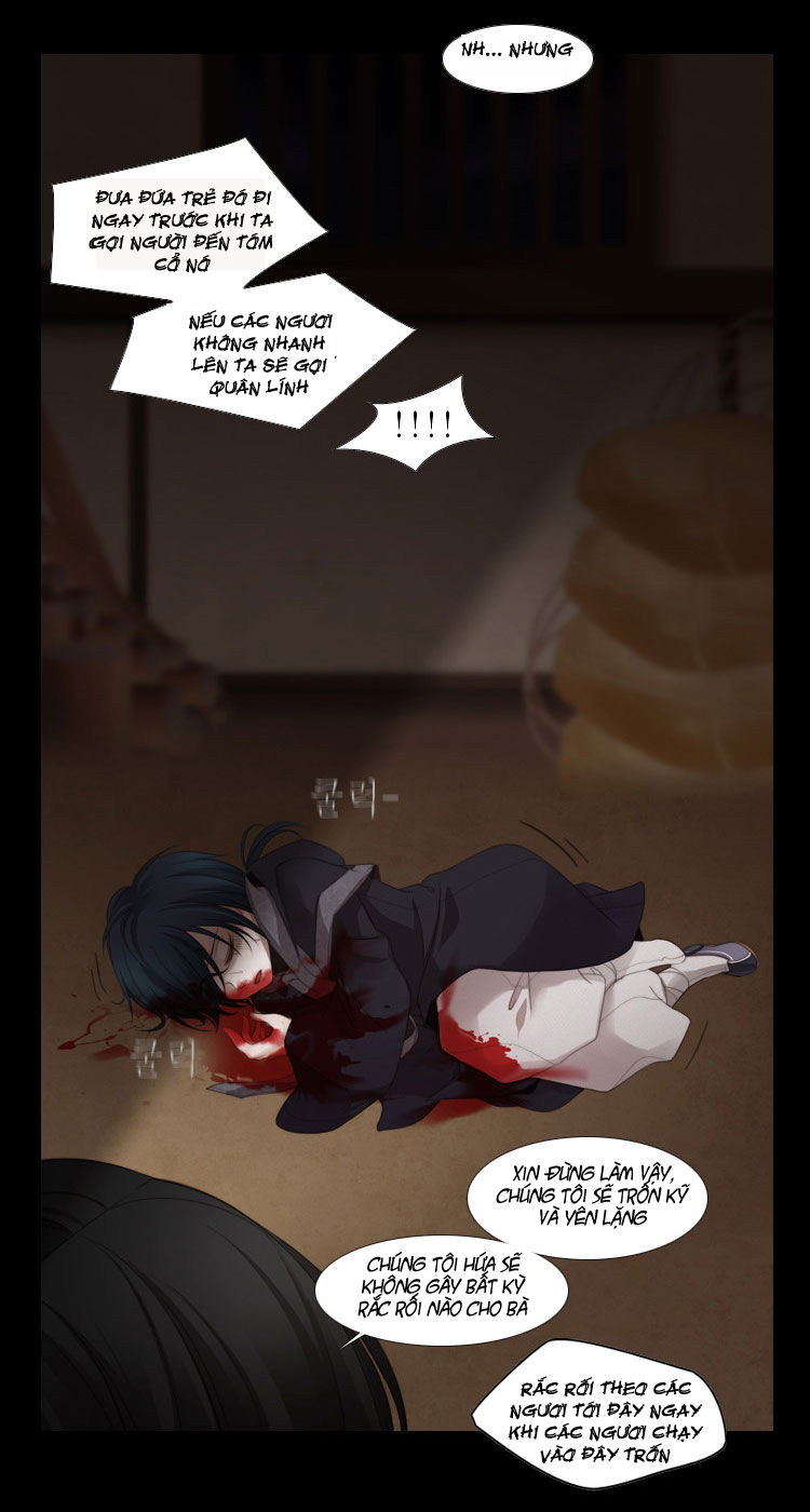 Twelve Nights Chap 2 - Next Chap 3