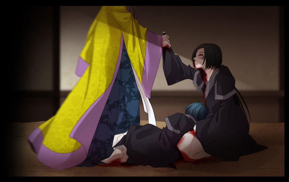 Twelve Nights Chap 2 - Next Chap 3
