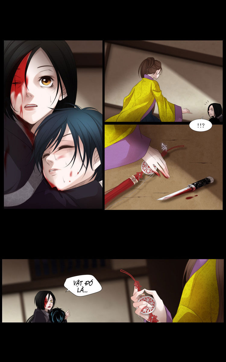 Twelve Nights Chap 2 - Next Chap 3