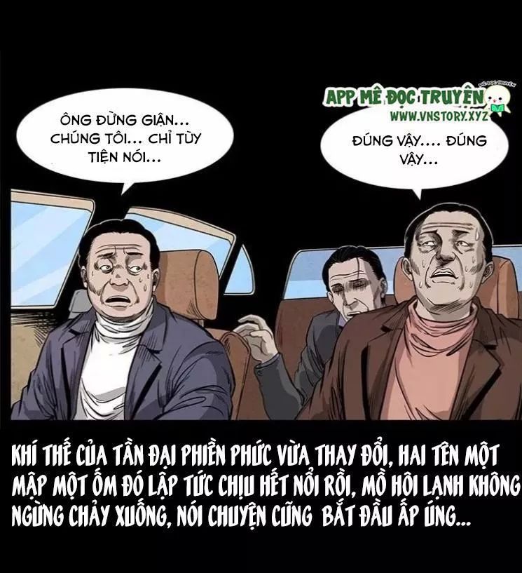 U Minh Ngụy Tượng Chap 120 - Next Chap 121