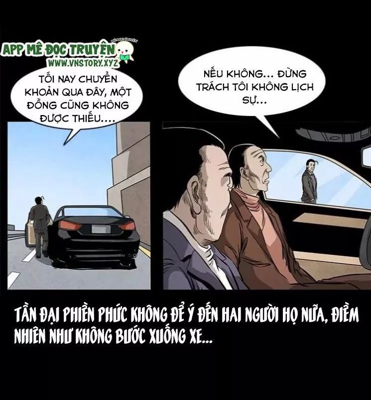 U Minh Ngụy Tượng Chap 120 - Next Chap 121