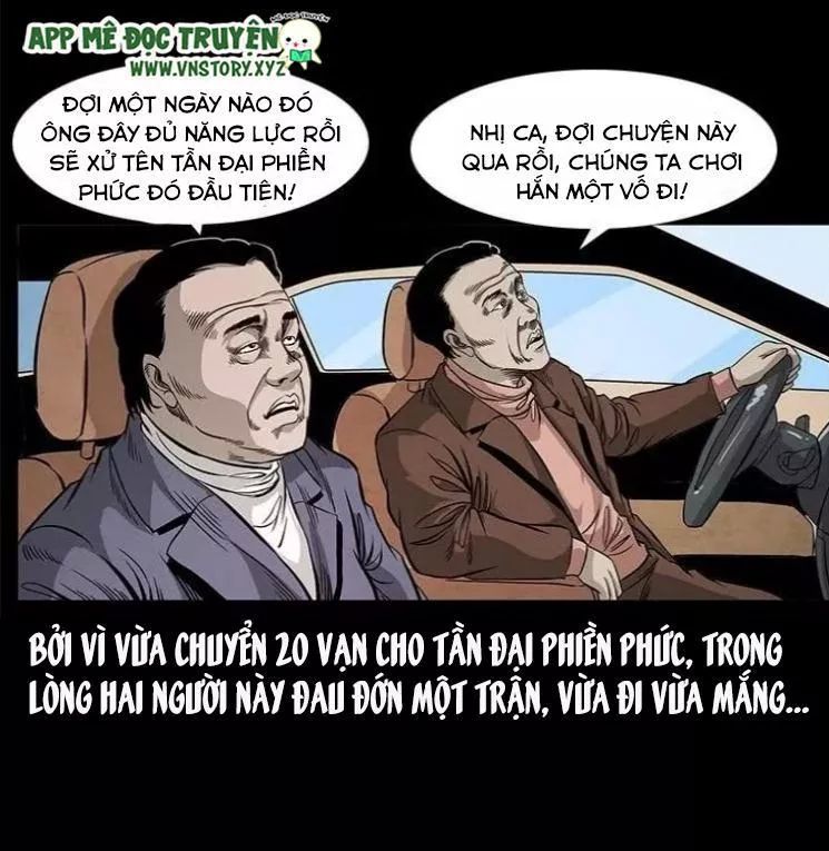 U Minh Ngụy Tượng Chap 120 - Next Chap 121