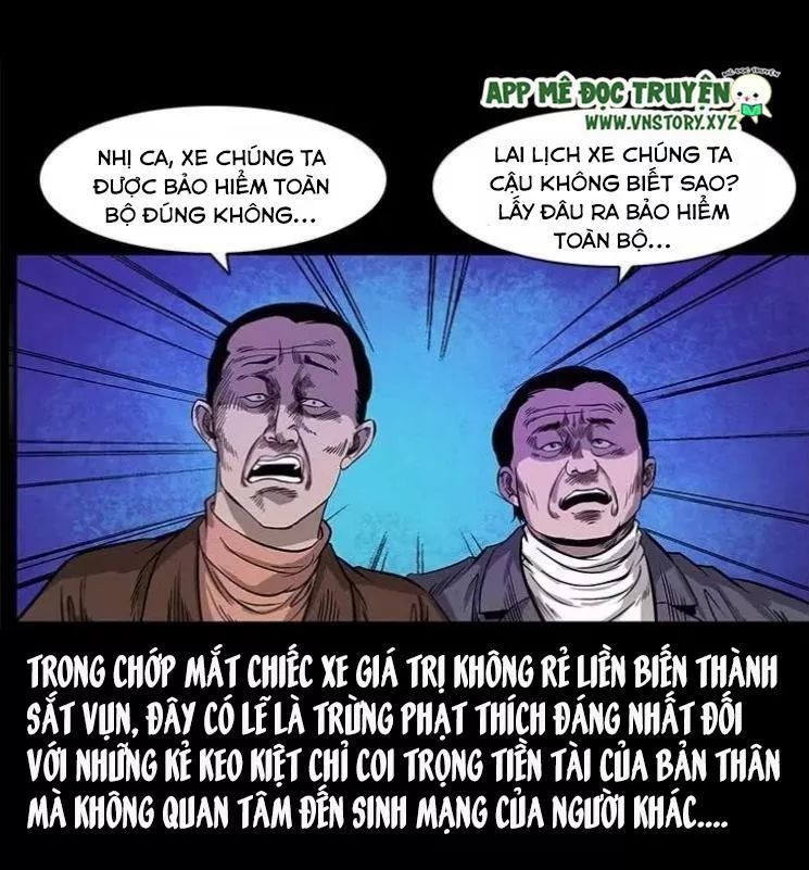 U Minh Ngụy Tượng Chap 120 - Next Chap 121