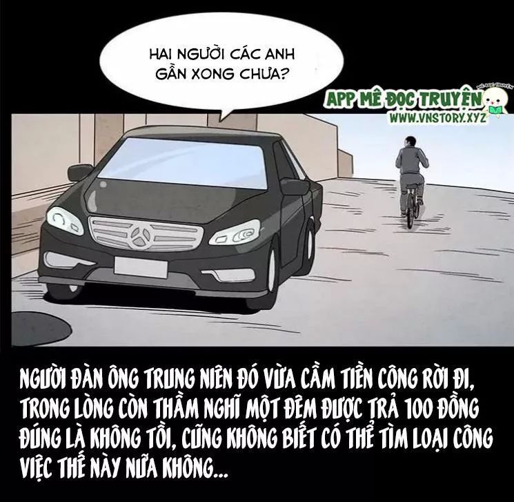 U Minh Ngụy Tượng Chap 120 - Next Chap 121