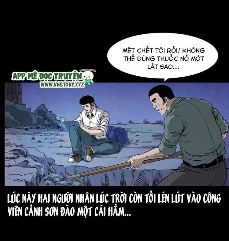 U Minh Ngụy Tượng Chap 120 - Next Chap 121