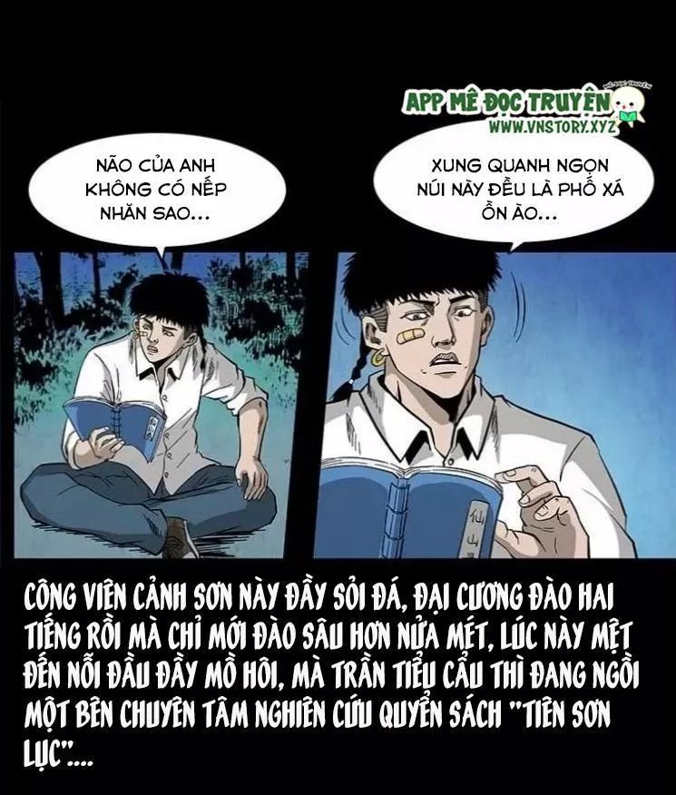 U Minh Ngụy Tượng Chap 120 - Next Chap 121