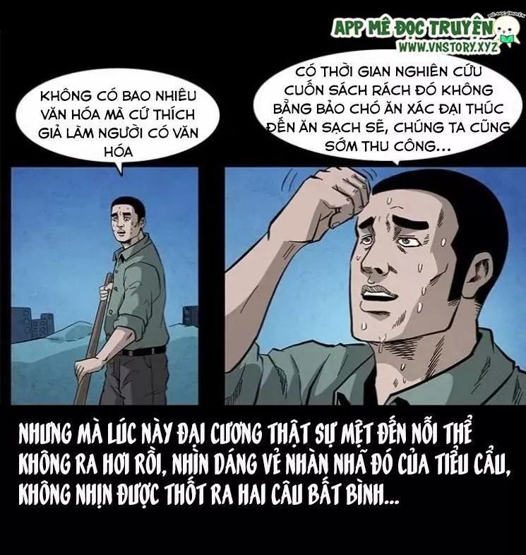 U Minh Ngụy Tượng Chap 120 - Next Chap 121