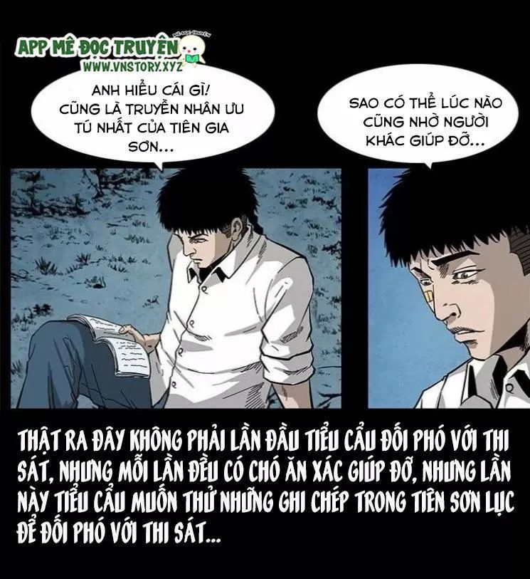 U Minh Ngụy Tượng Chap 120 - Next Chap 121
