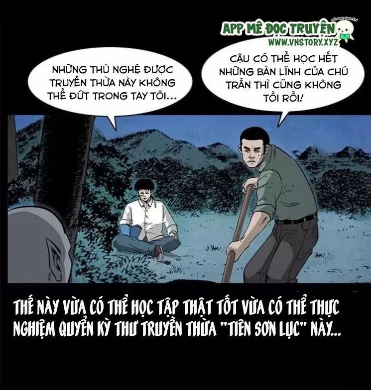 U Minh Ngụy Tượng Chap 120 - Next Chap 121