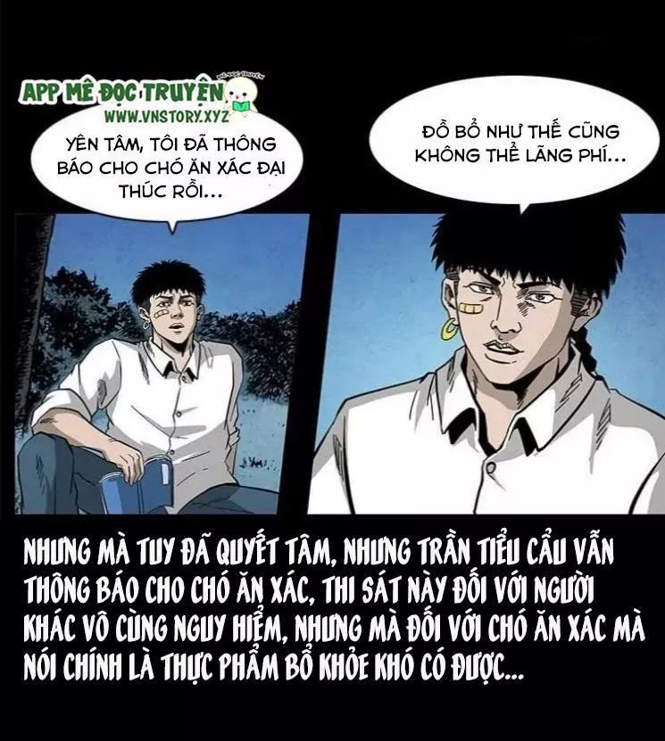 U Minh Ngụy Tượng Chap 120 - Next Chap 121