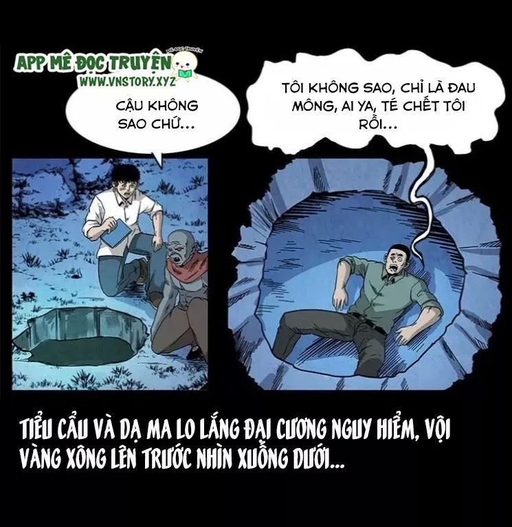 U Minh Ngụy Tượng Chap 120 - Next Chap 121