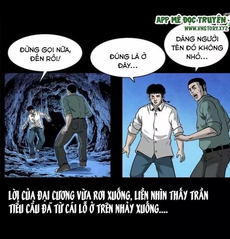 U Minh Ngụy Tượng Chap 120 - Next Chap 121
