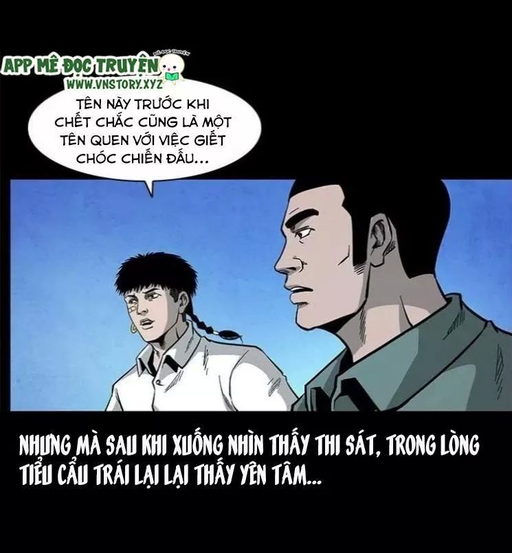 U Minh Ngụy Tượng Chap 120 - Next Chap 121