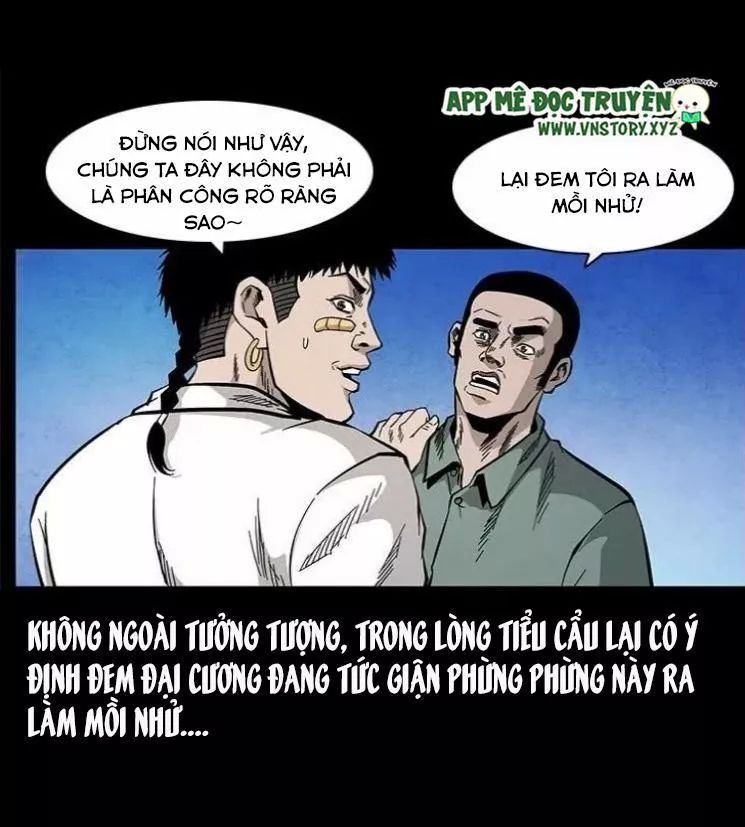 U Minh Ngụy Tượng Chap 120 - Next Chap 121