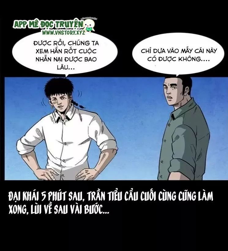 U Minh Ngụy Tượng Chap 120 - Next Chap 121