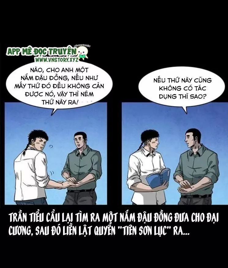 U Minh Ngụy Tượng Chap 120 - Next Chap 121