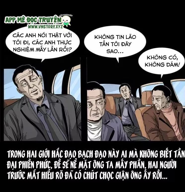 U Minh Ngụy Tượng Chap 120 - Next Chap 121