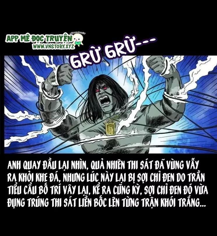 U Minh Ngụy Tượng Chap 120 - Next Chap 121