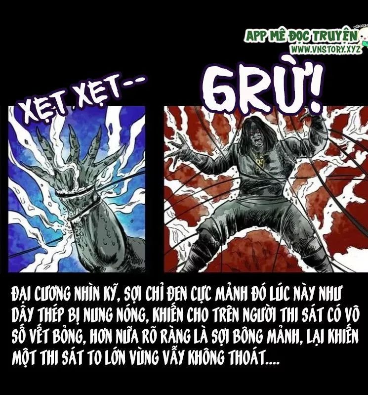 U Minh Ngụy Tượng Chap 120 - Next Chap 121