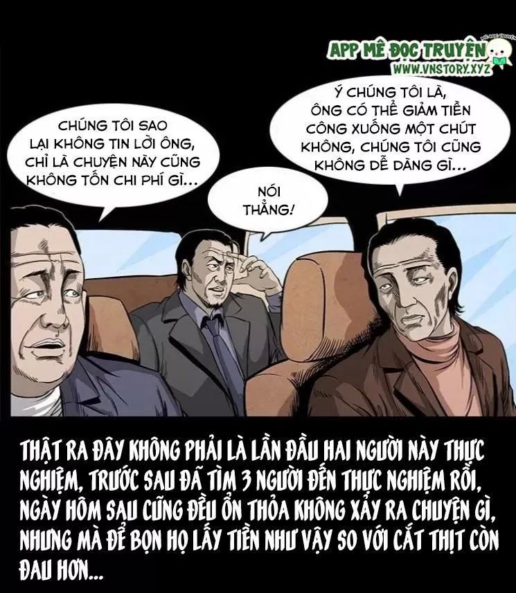 U Minh Ngụy Tượng Chap 120 - Next Chap 121