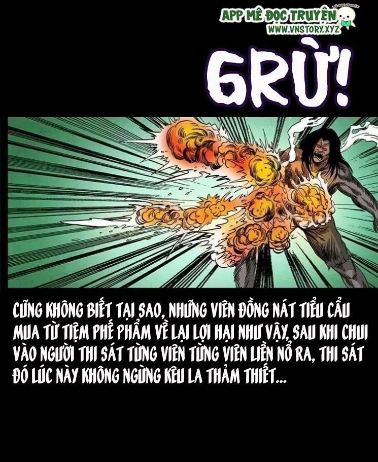 U Minh Ngụy Tượng Chap 120 - Next Chap 121