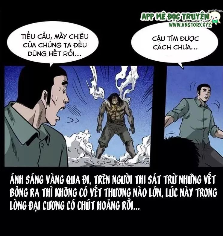 U Minh Ngụy Tượng Chap 120 - Next Chap 121