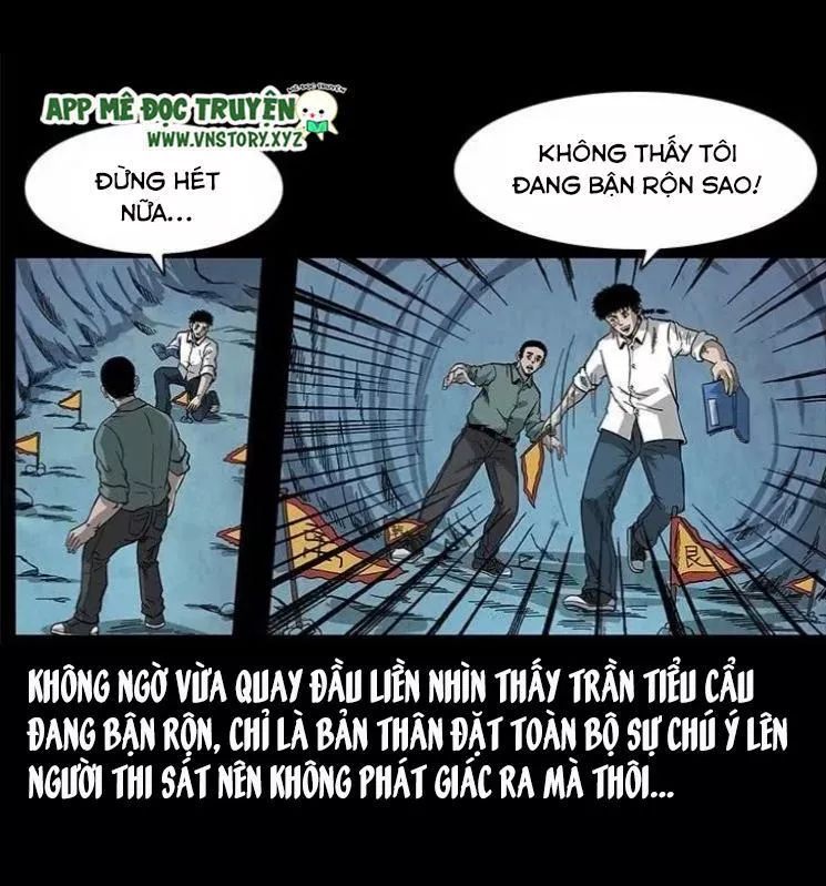 U Minh Ngụy Tượng Chap 120 - Next Chap 121