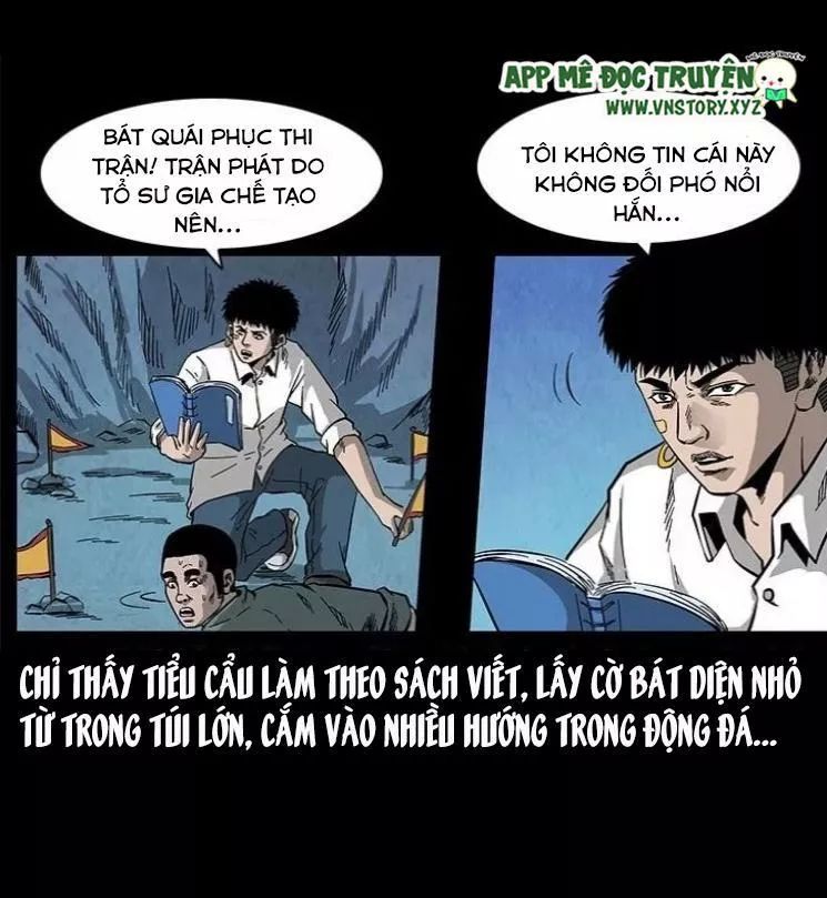 U Minh Ngụy Tượng Chap 120 - Next Chap 121