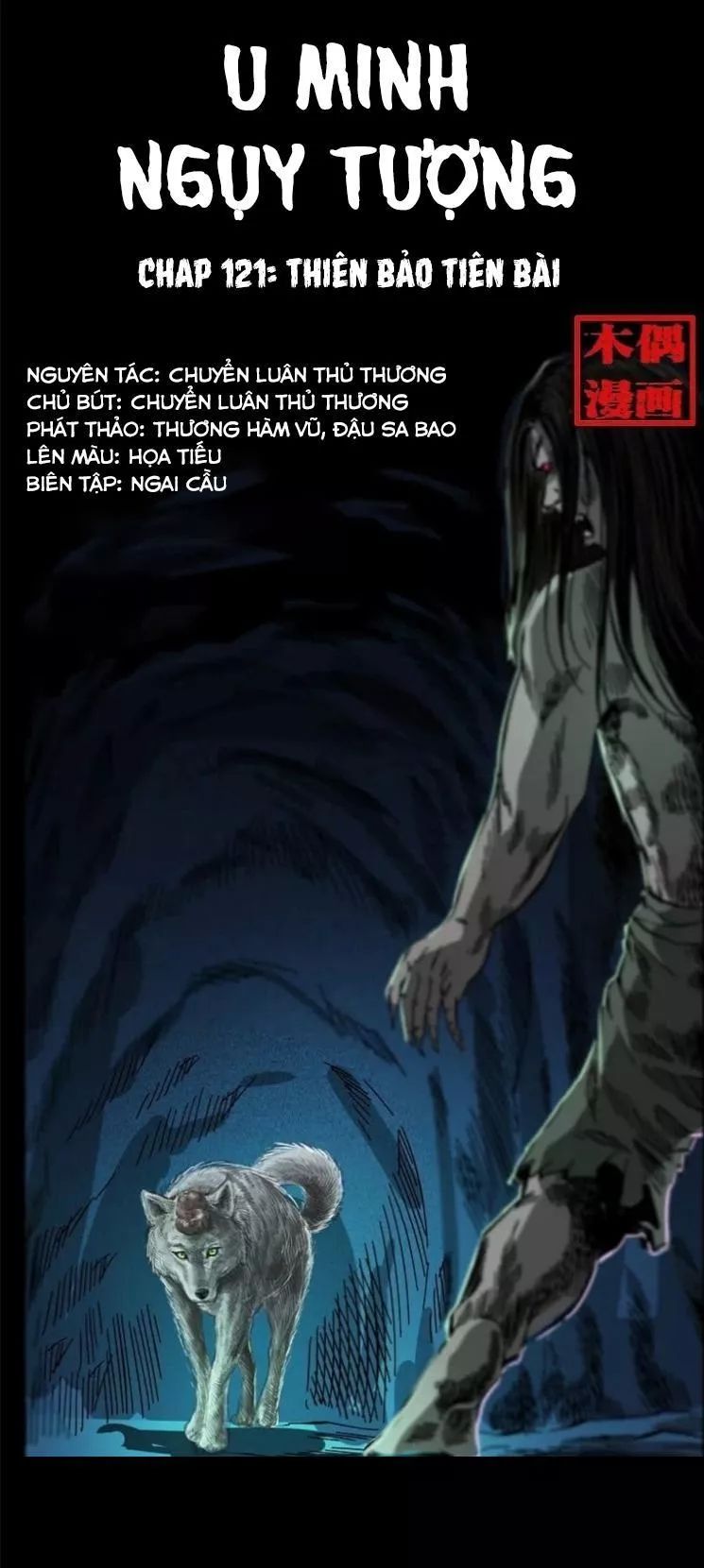 U Minh Ngụy Tượng Chap 121 - Next Chap 122