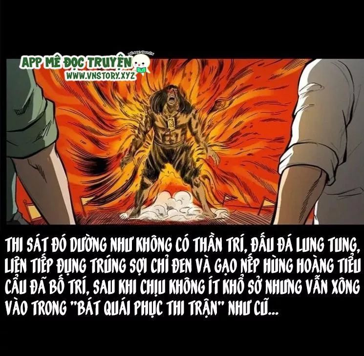 U Minh Ngụy Tượng Chap 121 - Next Chap 122