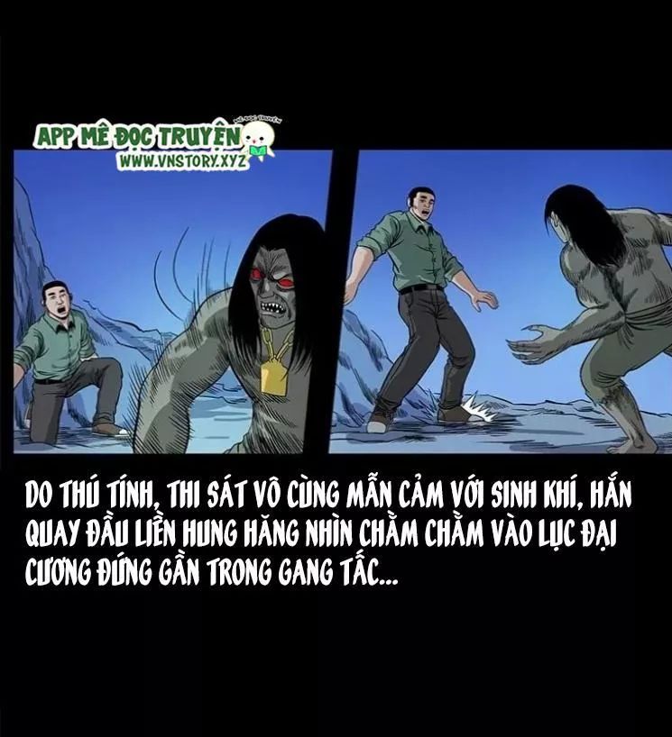 U Minh Ngụy Tượng Chap 121 - Next Chap 122