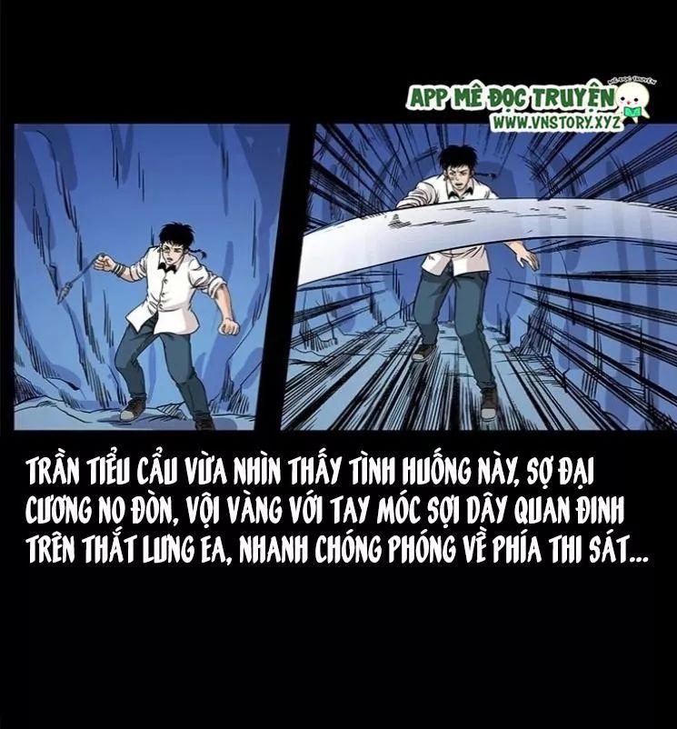 U Minh Ngụy Tượng Chap 121 - Next Chap 122