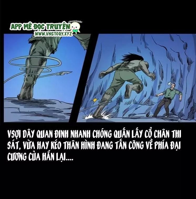 U Minh Ngụy Tượng Chap 121 - Next Chap 122