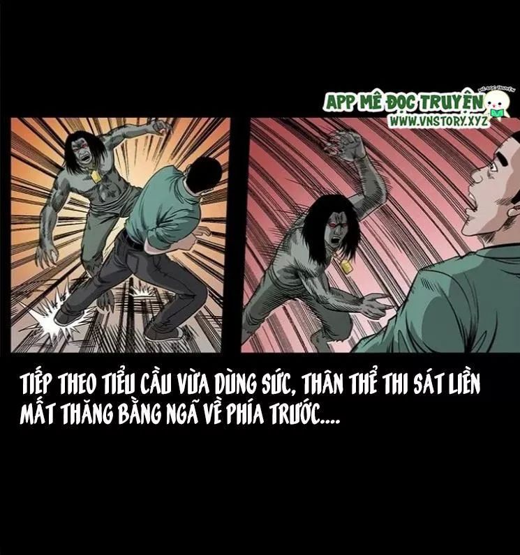 U Minh Ngụy Tượng Chap 121 - Next Chap 122