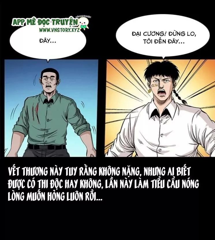 U Minh Ngụy Tượng Chap 121 - Next Chap 122