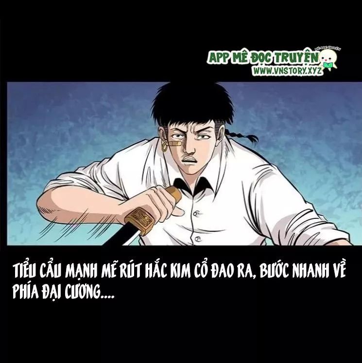 U Minh Ngụy Tượng Chap 121 - Next Chap 122