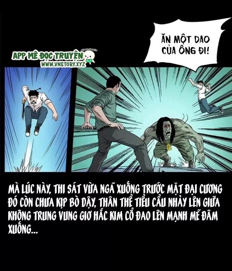 U Minh Ngụy Tượng Chap 121 - Next Chap 122