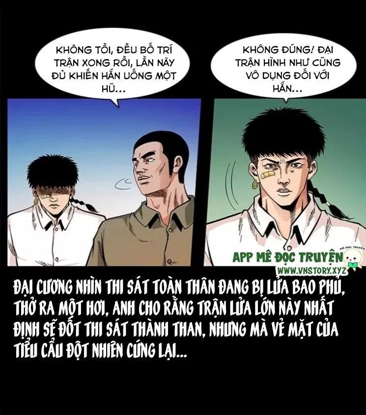 U Minh Ngụy Tượng Chap 121 - Next Chap 122