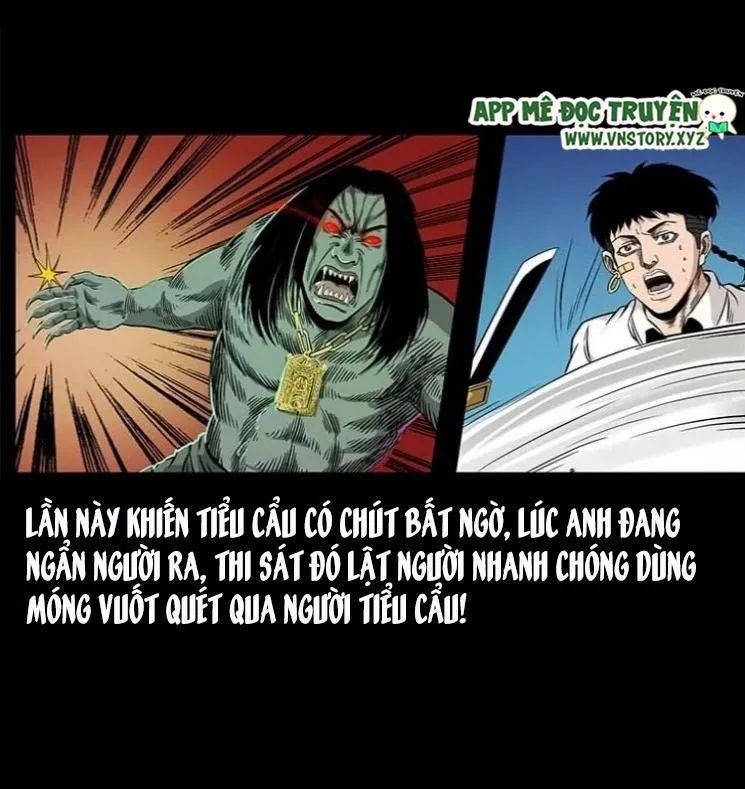 U Minh Ngụy Tượng Chap 121 - Next Chap 122