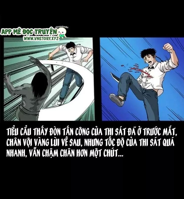 U Minh Ngụy Tượng Chap 121 - Next Chap 122