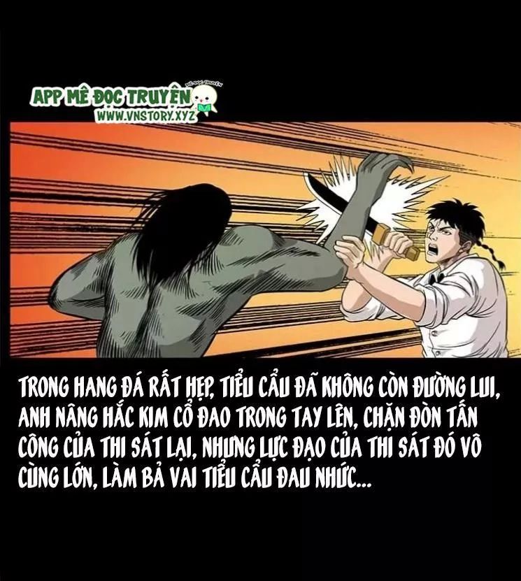 U Minh Ngụy Tượng Chap 121 - Next Chap 122