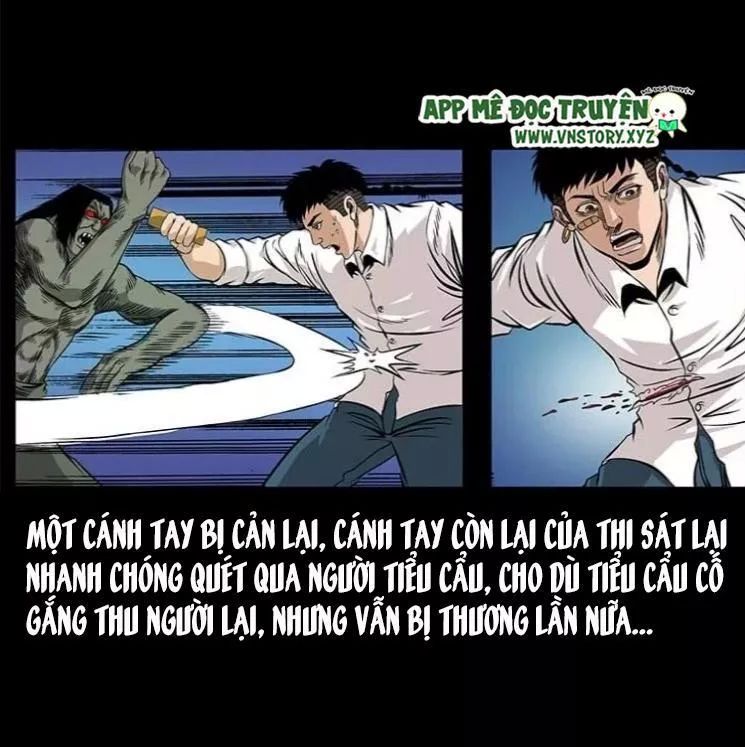 U Minh Ngụy Tượng Chap 121 - Next Chap 122