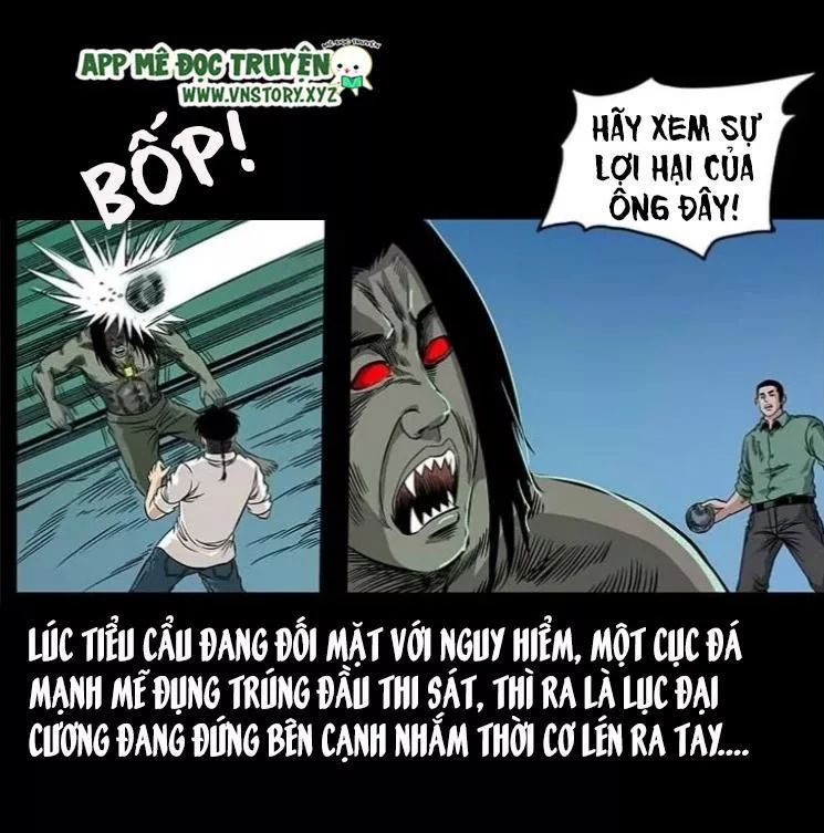 U Minh Ngụy Tượng Chap 121 - Next Chap 122