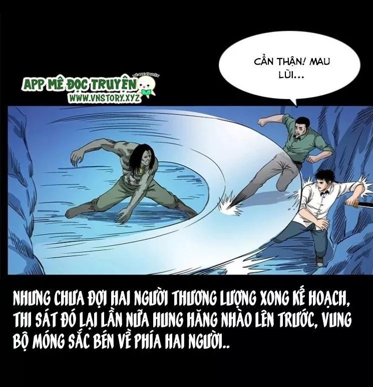U Minh Ngụy Tượng Chap 121 - Next Chap 122