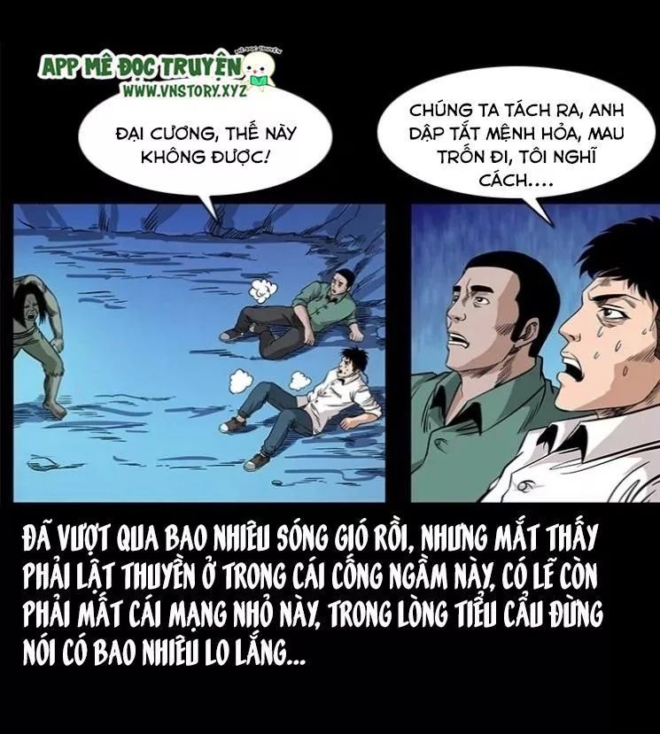 U Minh Ngụy Tượng Chap 121 - Next Chap 122