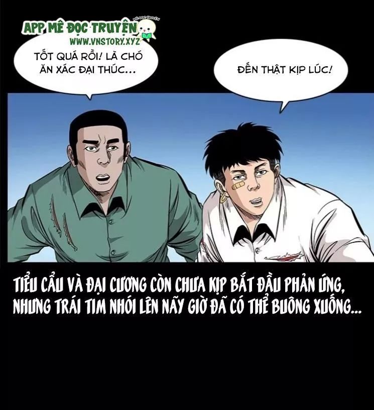 U Minh Ngụy Tượng Chap 121 - Next Chap 122