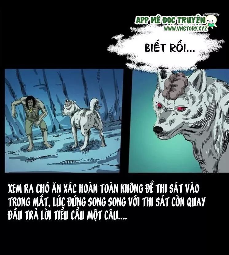 U Minh Ngụy Tượng Chap 121 - Next Chap 122