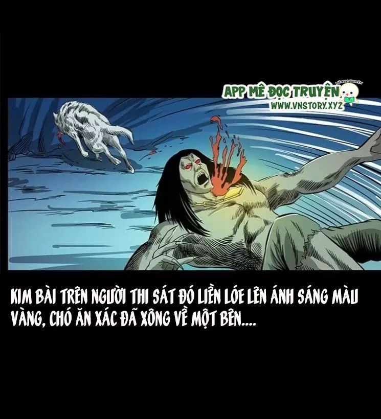 U Minh Ngụy Tượng Chap 121 - Next Chap 122