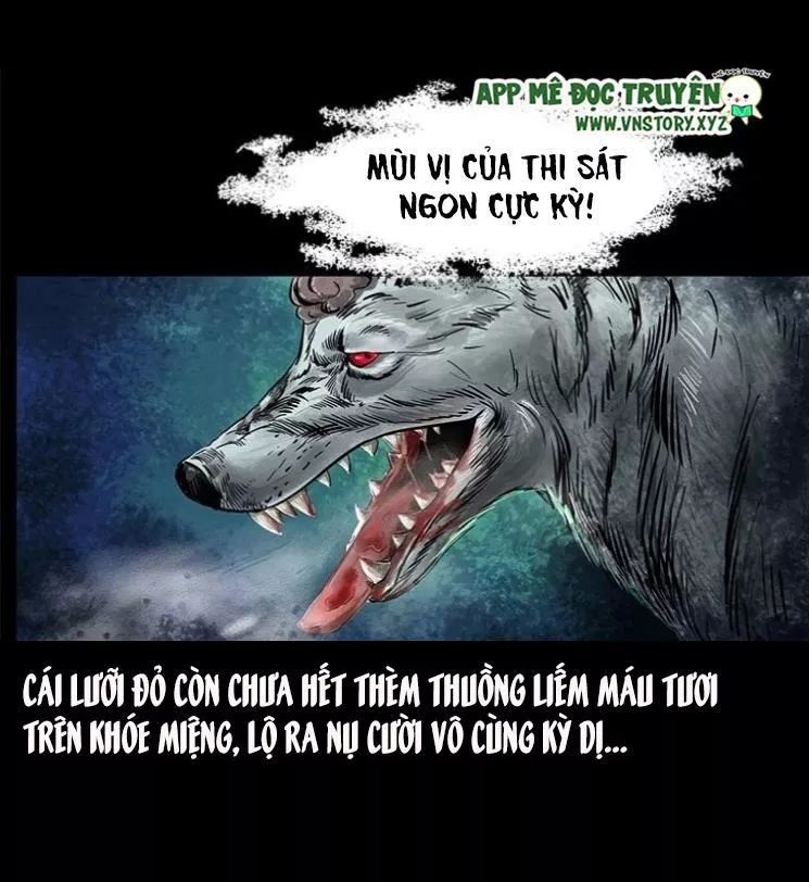 U Minh Ngụy Tượng Chap 121 - Next Chap 122